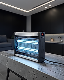 Elektrikli Sinek Öldürücü UV Işıklı UCZZPS580-1