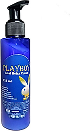 PLAYBOY AN.AL LUBRİCANT CREAM 125 ML AN.AL JEL KREM