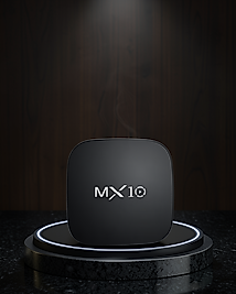 Mi Box S 4K Android TV Box 8 GB Hafıza XUCZZZMXBOXS