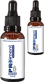 BOOSTER PROMENT 2 ADET ERKEKLER IÇİN 30 ML ÖZEL PROSTT DAMLA