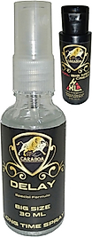 CARABOA ERKEĞİNSETİGECİKTİRİCİSPRAY + CARABOA BÜYÜTÜCÜKREM