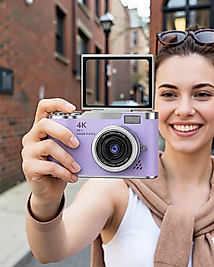 Fotograf Makinesi Döner Ekranlı UCZZZLK007FOTOĞRAFMAKİNESİMOR-5