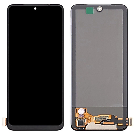 Redmi Note 12 Pro 5G Doknmatik ekran TFT (Siyah)