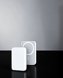 Powerbank 15W MagSafe Kablosuz Şarj 5000mAh UCZZZ15WMAGSAFEEEEE1
