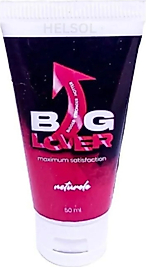 SÜPER BİGLOVER ERKEKLERE ÖZEL GECİKME BAKIM VE MASAJ KREMİ 50 ML X 1 ADET