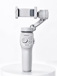 3 Eksenli Telefon Gimbal AI Takip Katlanabilir UCZZPDM01GİMBEL-1