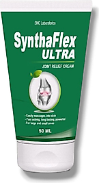 SYNTHAFLEX ULTRA VÜCUT AĞRILARI IÇİN MASAJ BAKIM KREMİ 50 ML