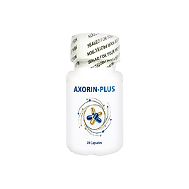 AXORİN PLUS ERKEKLERE ÖZEL DÜZENLEYİCİ DESTEKLEYİCİ RAHATLAMAYA CÜCE PALMİYE ÇİNKO BETA-SİTOSTEROL İÇERİKLİ BİTKİSEL FORMÜL 20 KAPSÜL