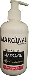 MARGİNAL VANİLYA KREM 250ML