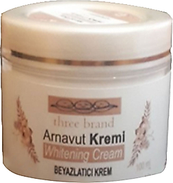 THREE BRAND ARNAVUT KREMİ 100 ML