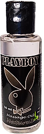Playboy Natural Aromalı Masaj Yağı 50 Ml
