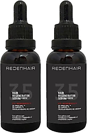 REDENHAİR SAÇLARIN SİNE KARŞI G.ÇLÜ BAKIM SERUMU 30 ML X 2 ADET