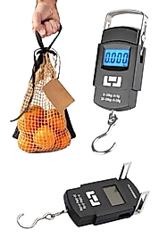Dijital El Terazisi 50 Kg Kapasiteli 10 G Hassasiyetli UCZZZELKANTARIIIIII3