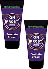 ON PROST ERKEKLER IÇİN ÖZEL KREMİ 50 ML 2 ADET