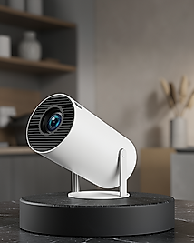 Ev Sineması Projeksiyon Cihazı 160 ANSI Lümen 4K Uyumlu