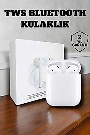 Kulak İçine Uygun Bluetooth 5.2 UUCZTWSİ18KULAKLIK1
