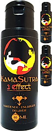L.KAMASUTRA 3İN1 KREM 3 ADET ERKEĞE ÖZEI 3 ETTKİ BİRDEN KREMİ 60 ML