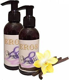 EROS VANİLYA KOKULU MASAJ YAĞI 120 ML 2 ADET