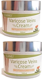 SPİDER VARİCOSE BACAK AYAK BAKIM KREMİ 2 ADET X 100 ML
