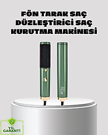 Güçlü İyonik Saç Kurutma Makinesi 3 Kademeli Isı ve 360° Dönebilen Kablo
