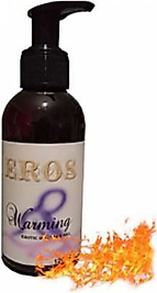EROS 120 ML ISITICILI MASAJ JELİ
