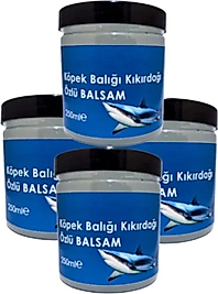 MUZİCEVİ KÖPEKBALIĞI KREMİ 250 ML X 4 ADET