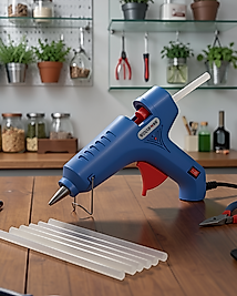 11 mm Silikon Uyumlu 60 W Silikon Tabancası XXUCZZZ60WSİLİKONTABANCAASI-6