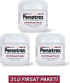 PENETREX VÜCUT KREMİ 3 ADET