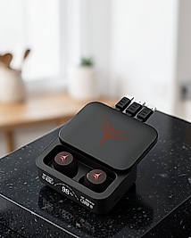 Kulak içi Bluetooth Kulaklık TWS Şarj Girişi UCZM88KULAKLIKKK2