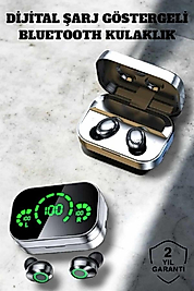 Bluetooth Kulaklık Suya Dayanıklı ve Çift Telefon Desteği UUCZYD3KULAKLIK1