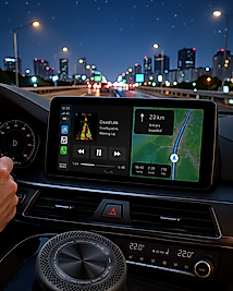 CarPlay Kutusu 4GB RAM 64GB Hafıza UCZZZ7H2CARPLAY-3