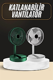 Katlanabilir USB Soğutucu Mini Vantilatör UUCZZZKATLANABİLİRVANTİLATÖRRR1-1