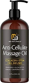 SÜPER ANTİ-CELLULİTE MASSAGE OİL 240 ML