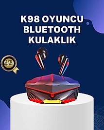 Kablosuz Kulaklık Gürültü Önleyici Mikrofonlu