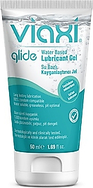 VİAXİ RİVER WORLD VİAXİ GLİDE SU BAZLI JEL SADE 50 ML