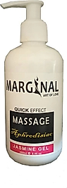MARGİNAL 250 ML MARGİNAL AROMATİK YASEMİNLİ MASAJ YAĞI