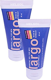 LARGO ERKEKLER IÇİN BÜYÜ.TÜ.CÜ MASAJ VE BAKIM KREMİ 50 ML X 2 ADET