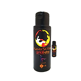 KASUTRA KAMÀSUTRA 2 ADET ANALREIAXCREAM BAY BAYAN 60 ML
