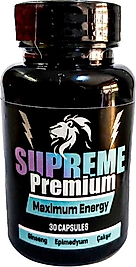 GİZMUR STORE SUPREME PREMİUM ERKEKLERE ÖZEL PERFORMANCE ETKİSİ
