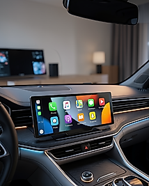 10.26" IPS Dokunmatik CarPlay Multimedya XUCZZZCARPLAY-6
