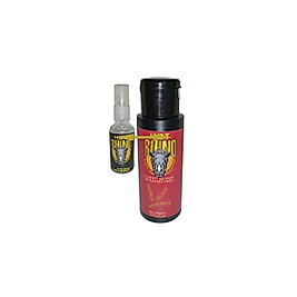 HOTRHİNO 3XEFFECT *HACİM-ÖZEL-ZAMAN* KREMİ + RHİNO GECİKTİRİCİSTOP SPREY