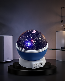 Çocuk Gece Lambası 6 Modlu LED XUUCZZZSTARGECELAMBASI-2
