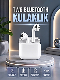2.Nesil Kablosuz Bluetooth Kulaklık Uzun Pil Ömrü