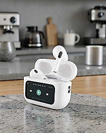 Dokunmatik Bluetooth Kulaklık ANC Suya Dayanıklı XUCZEKRANLIAİRPODSPRO-8