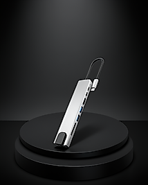 Type-C Dönüştürücü Hub XUCZZZMACBOOKÇEVİRİCİ-2