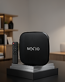 4K Video Destekli Android Medya Cihazı XUCZMXBOXSSSS-5