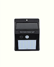 Hareket Sensörlü Solar LED Lamba 120° Algılama Açısı UCZZZDP53DUVARLAMBA-2