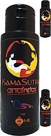 KAMASUTRA AN.AL RELAX CREAM 60 ML X 3 ADET