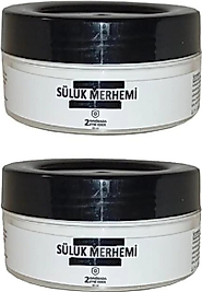 SÜPER MUZİCEVİ SÜLÜK MERHEMİ MASAJ KREMİ 50 ML 2 ADET