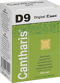 CANTHARİS D9 DAMLA